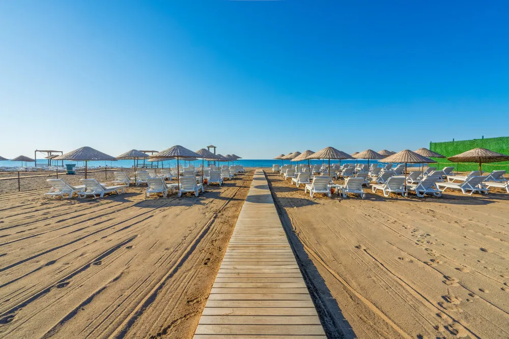 SY Hotels Belek Boutique Luxury фото 34