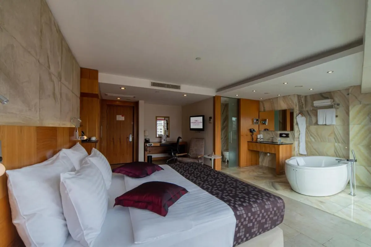 Crowne Plaza Istanbul - Harbiye фото 3