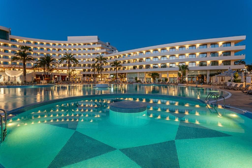 Hotel Mediterranean Palace фото 6