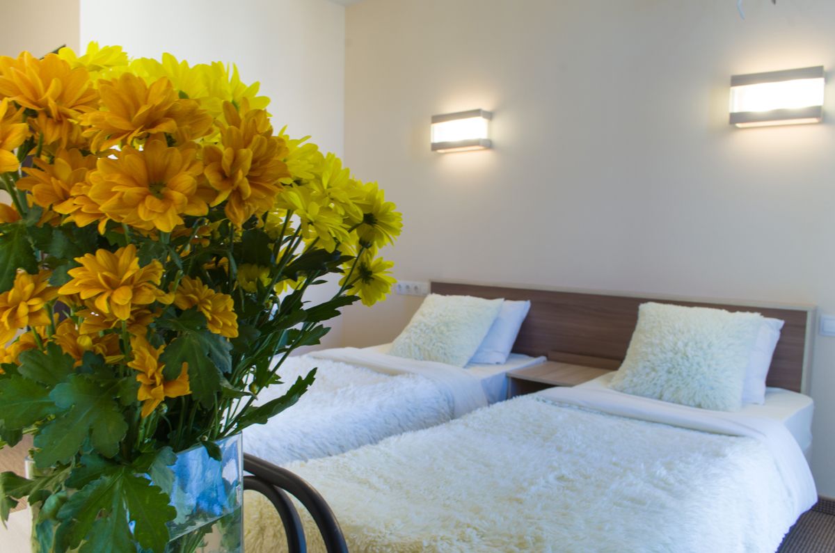 Гостиница «Cristal Hostel» фото 43