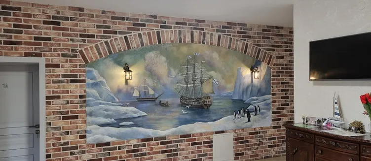 Фото отеля Фрам