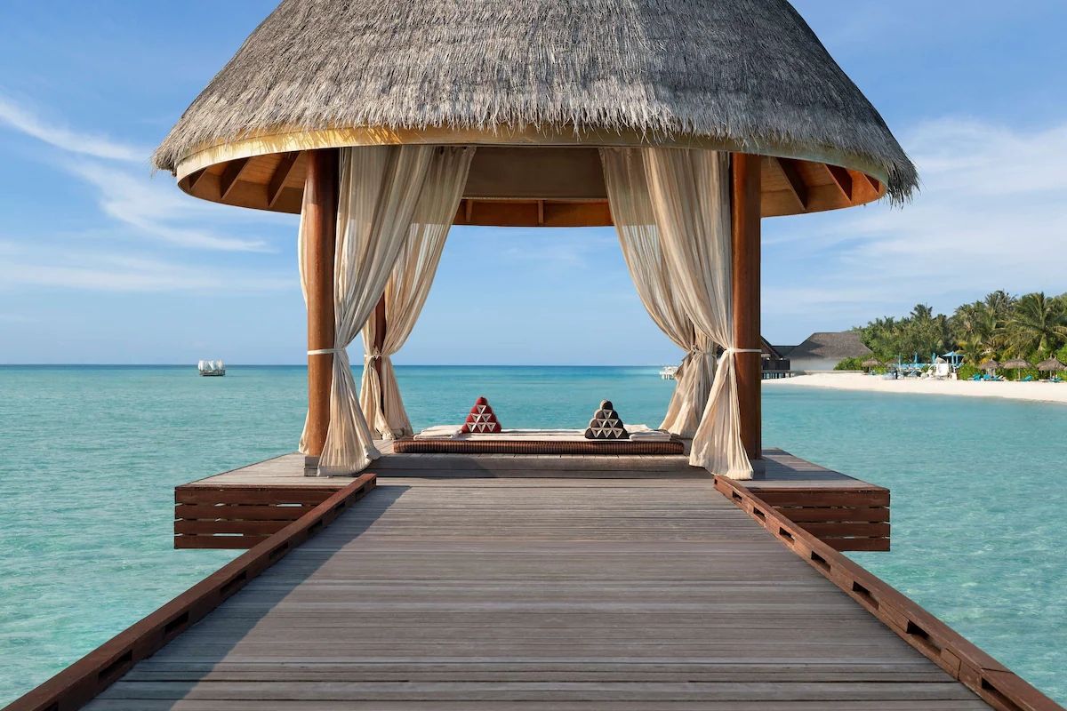 Anantara Dhigu Maldives Resort фото 19