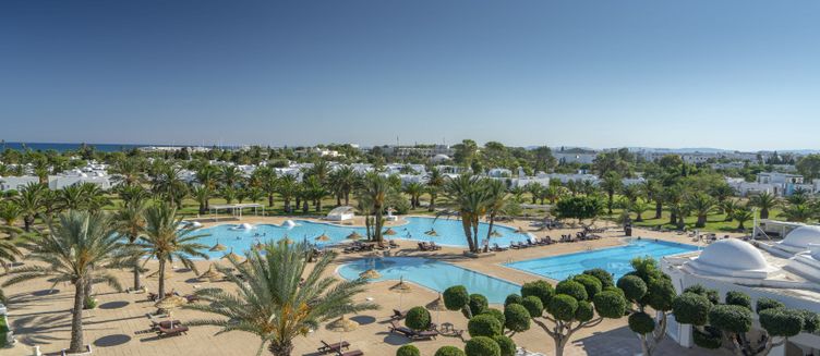 Фото отеля The Mirage Resort & Spa