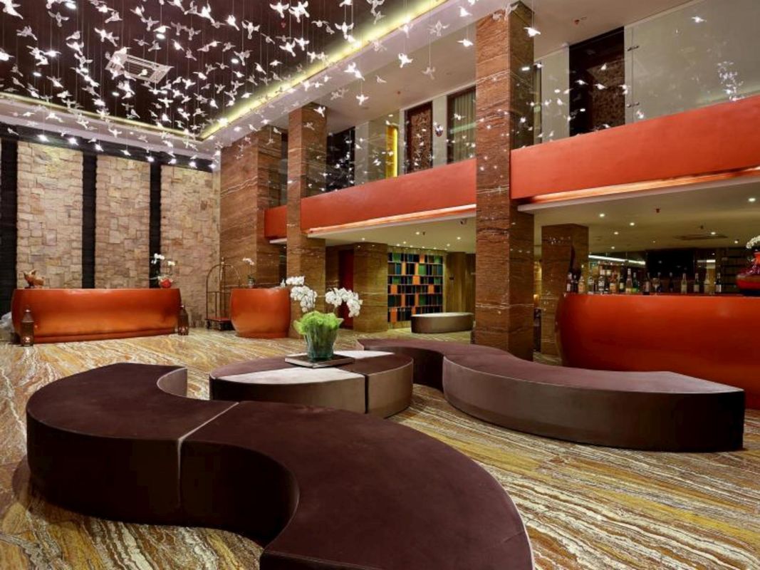 Mega Boutique Hotel & Spa Bali фото 12