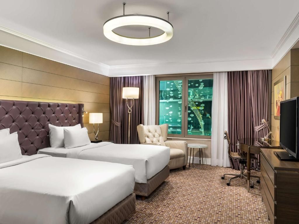 Radisson Blu Hotel, Istanbul Sisli фото 3