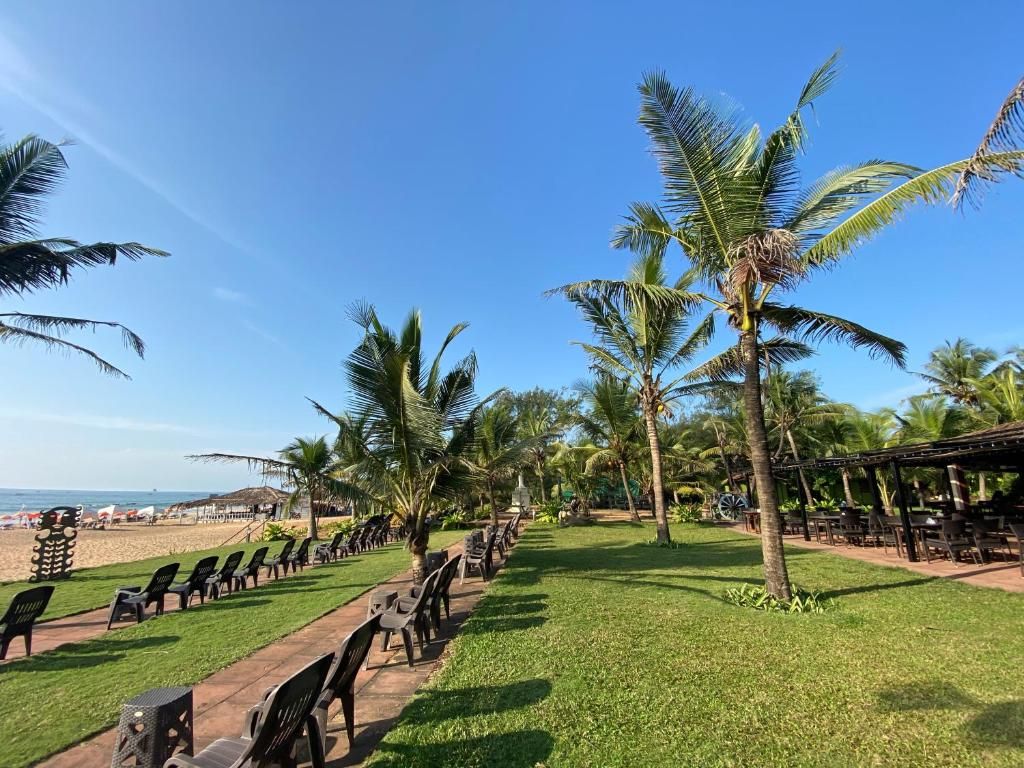 Chalston Beach Resort фото 28
