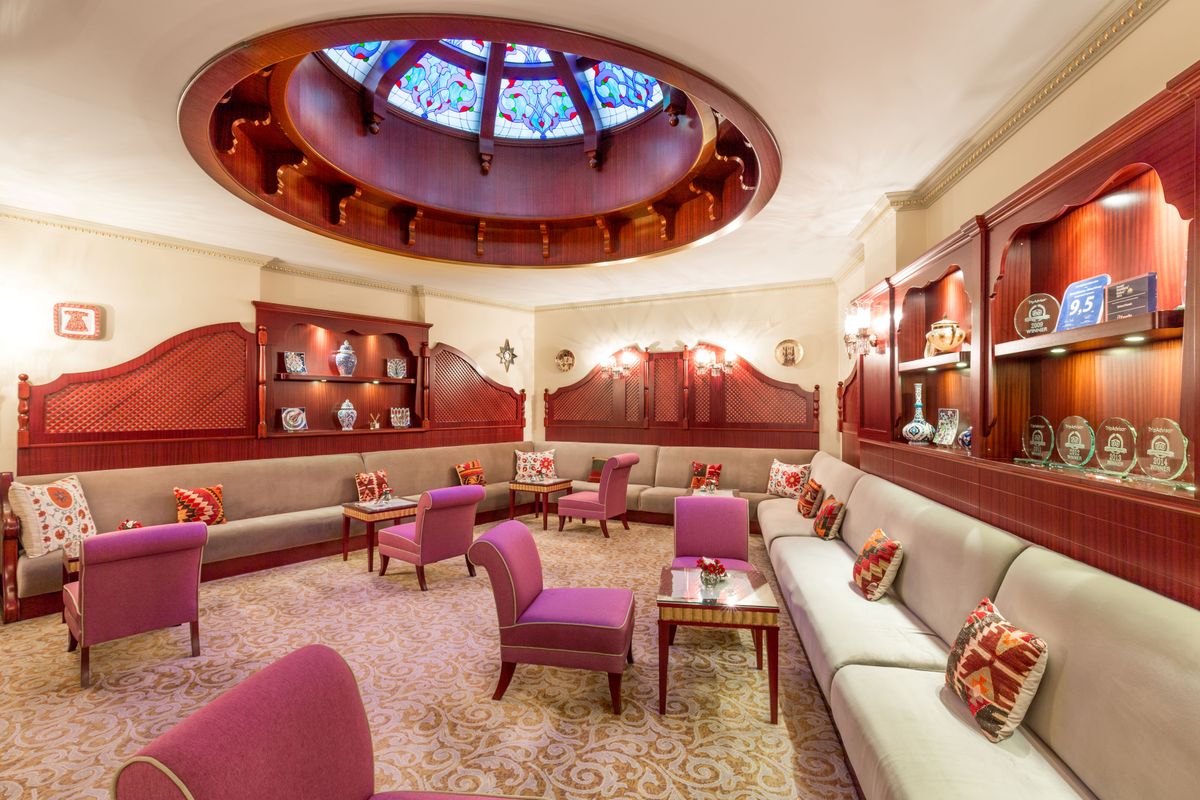 Sirkeci Mansion Hotel фото 3