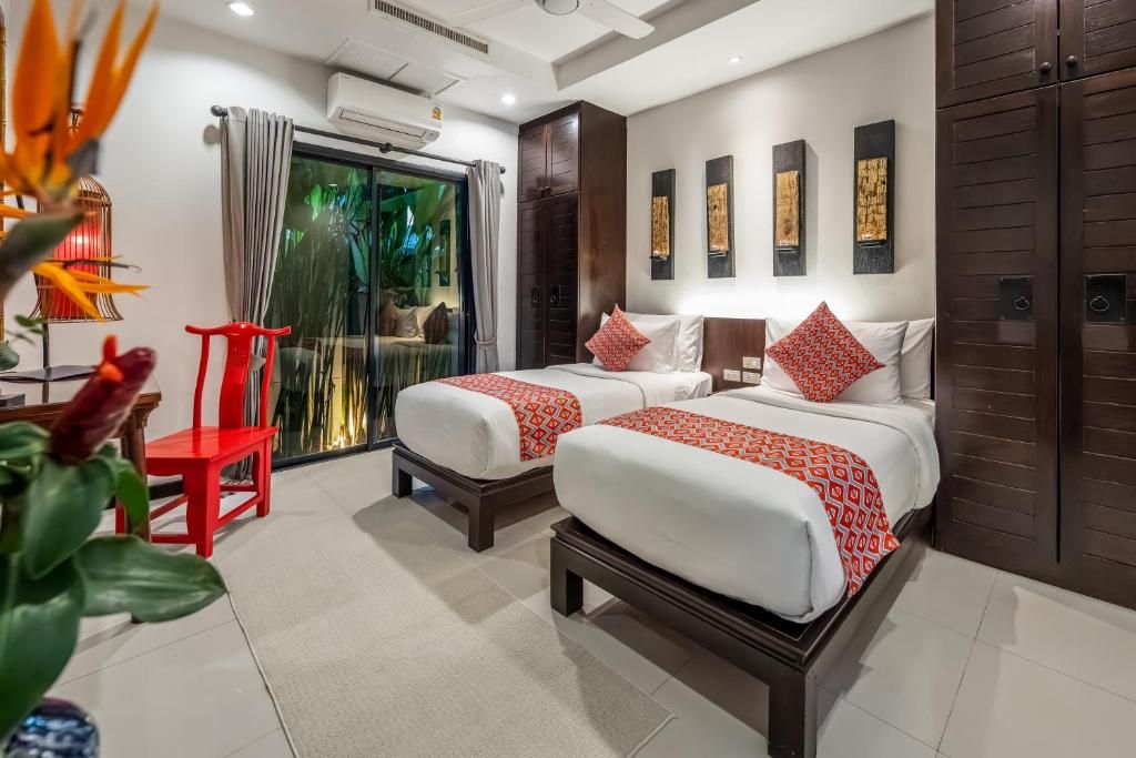 The Bell Pool Villa Resort Phuket фото 63