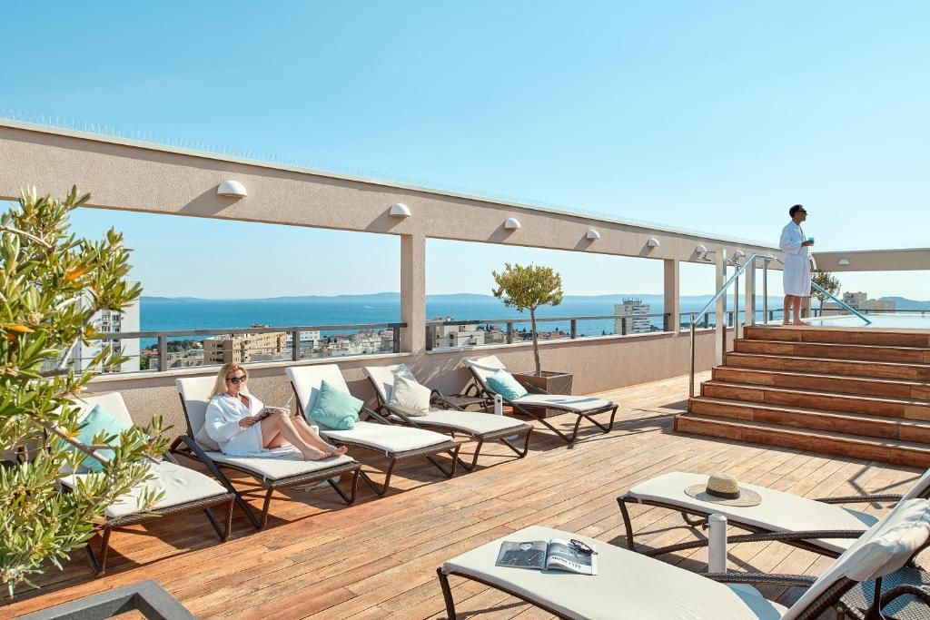 Dioklecijan Hotel & Residence фото 26