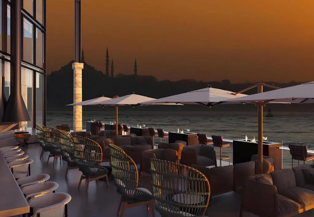 Rixos Tersane Istanbul фото 8