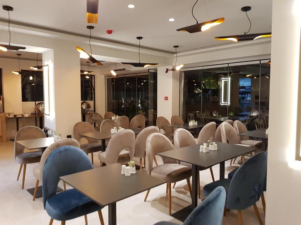 Athens coast hotel фото 2