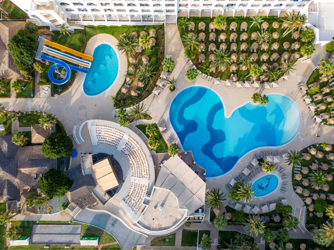 Nozha Beach Resort & Spa фото 8