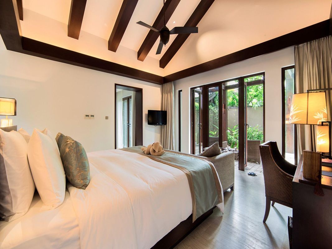 Narada Resort & Spa Perfume Bay Sanya - All Villas фото 75
