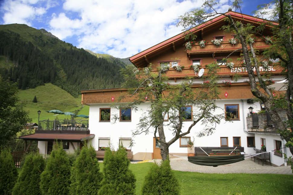Alpengasthof Mösl фото 8