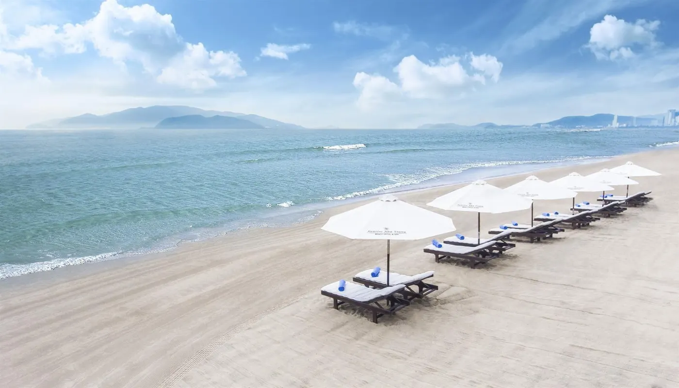 Sunrise Nha Trang Beach Hotel & Spa фото 9