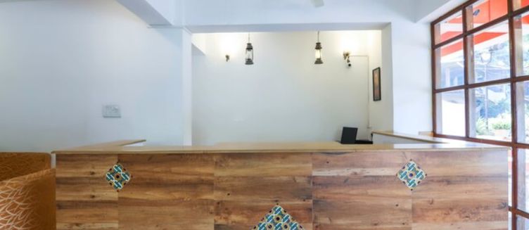 Фото отеля Palm Grove Residency