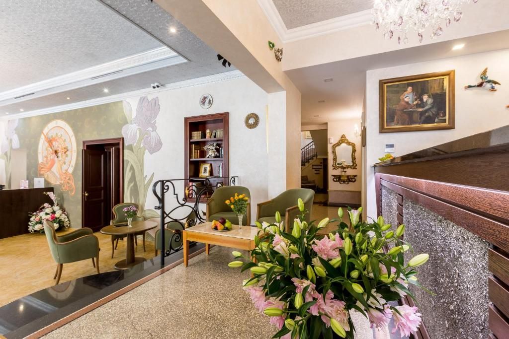 Myo Hotel Caruso фото 13