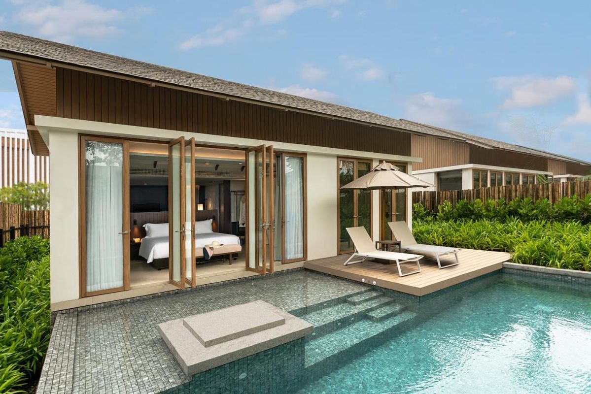 Pullman Khao Lak Resort фото 40