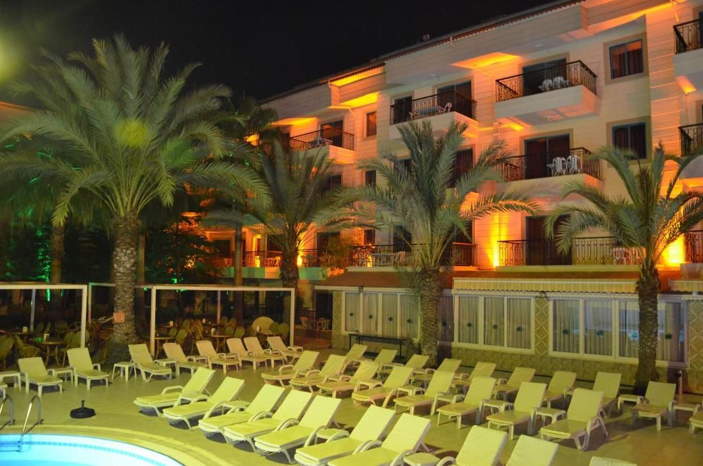 Cinar Family Suite Hotel фото 55
