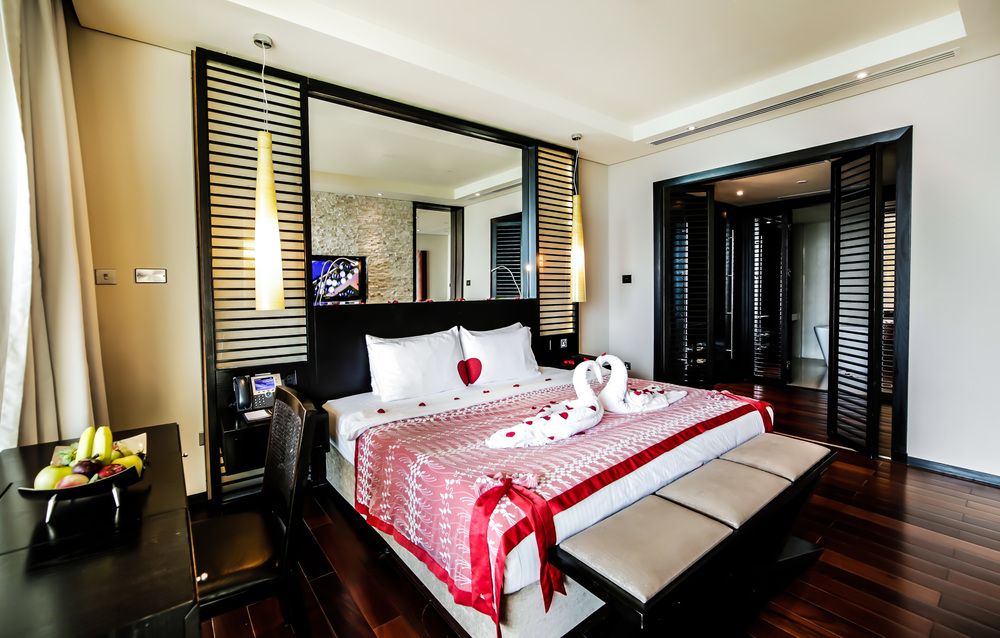 Rixos The Palm Hotel & Suites фото 116