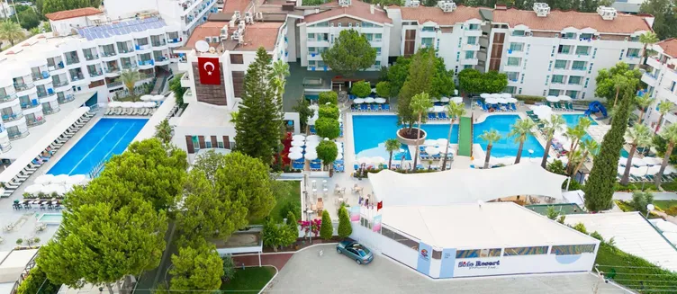 Фото отеля Calimera Side Resort