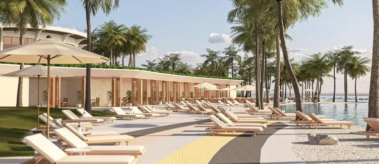 Фото отеля Melia Serenity Cam Ranh Beach Resort