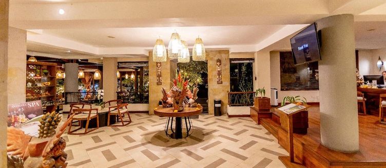 Фото отеля Anumana Ubud Bali