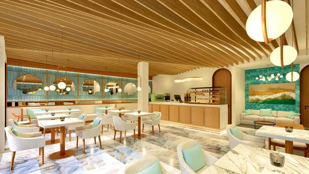 The Sand Suites & Villas фото 6