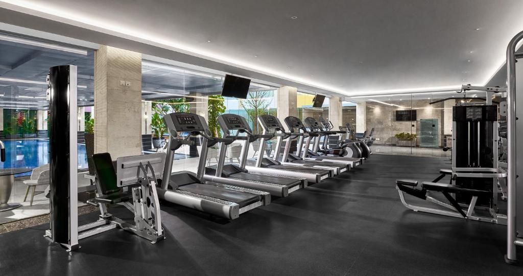FM7 Resort Hotel Jakarta фото 36