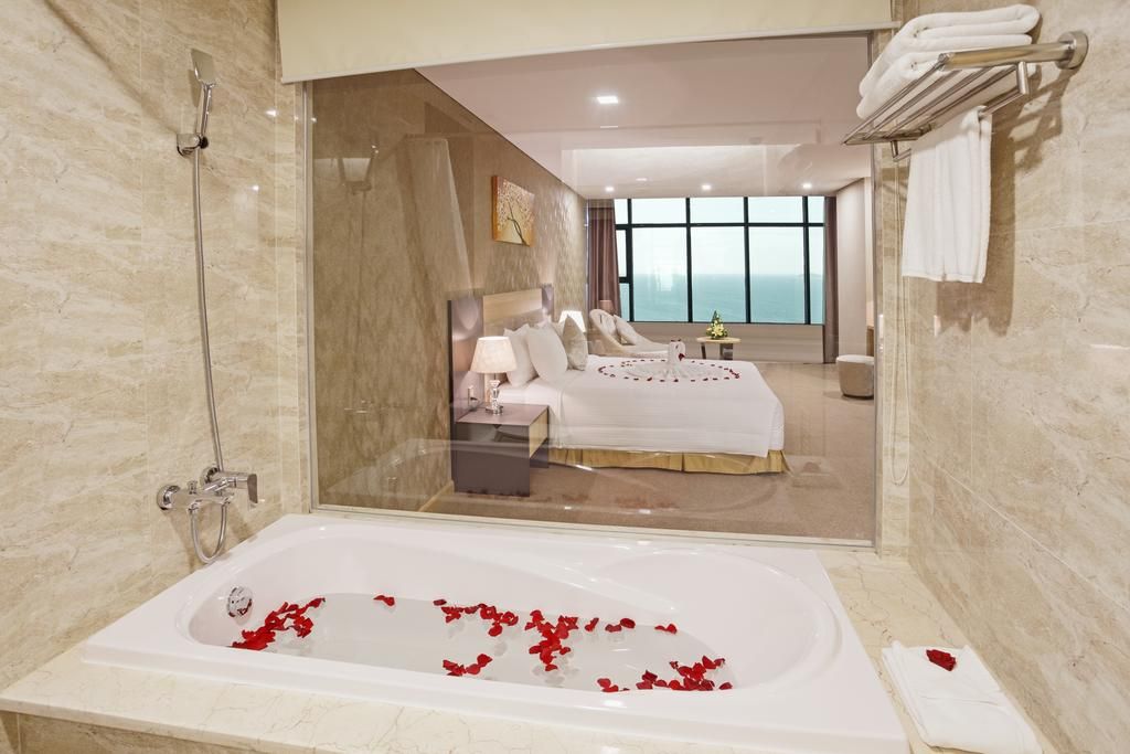 Muong Thanh Luxury Nha Trang Hotel фото 30
