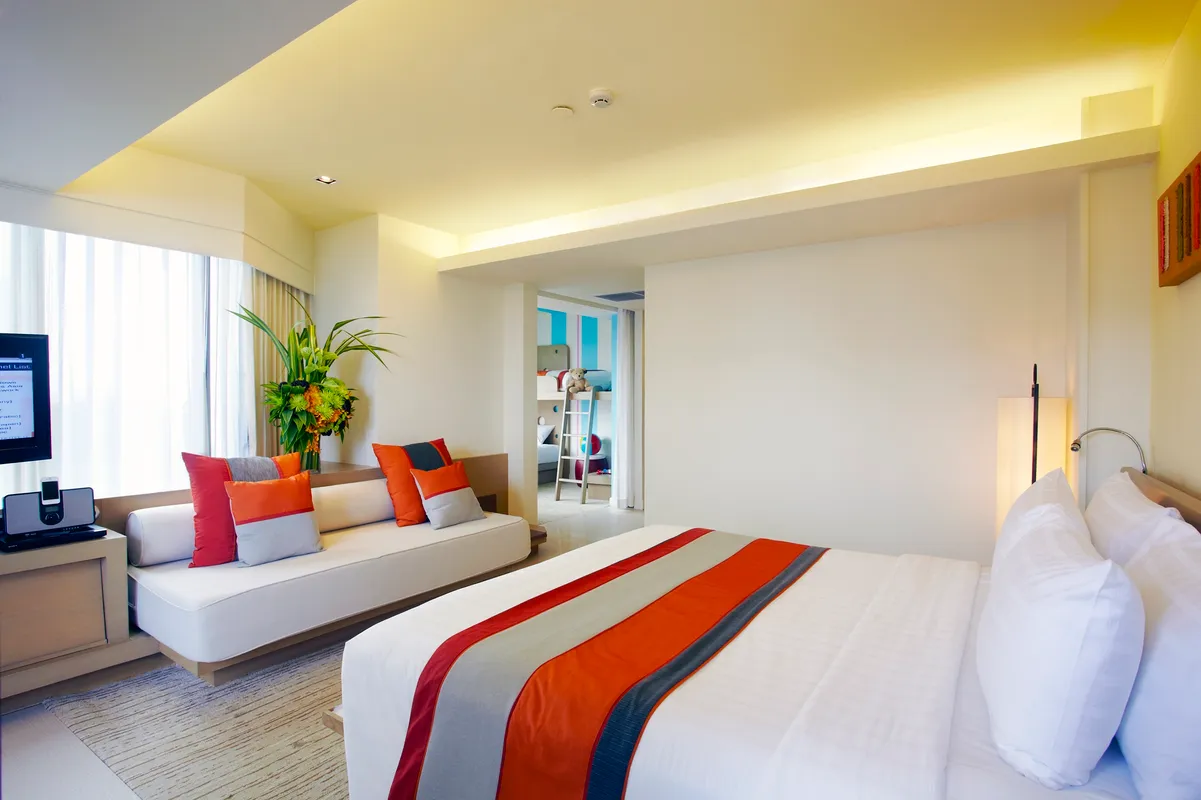 Pullman Pattaya Hotel G фото 5