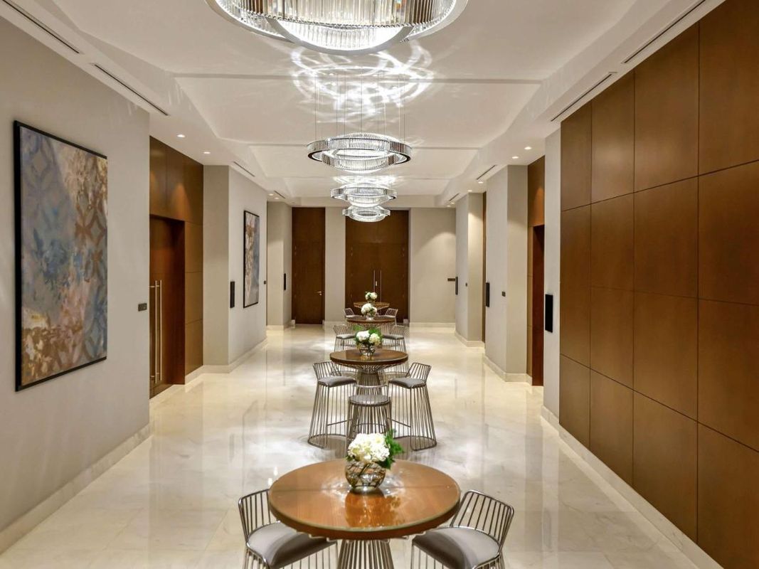 Grand Mercure Dubai City фото 16