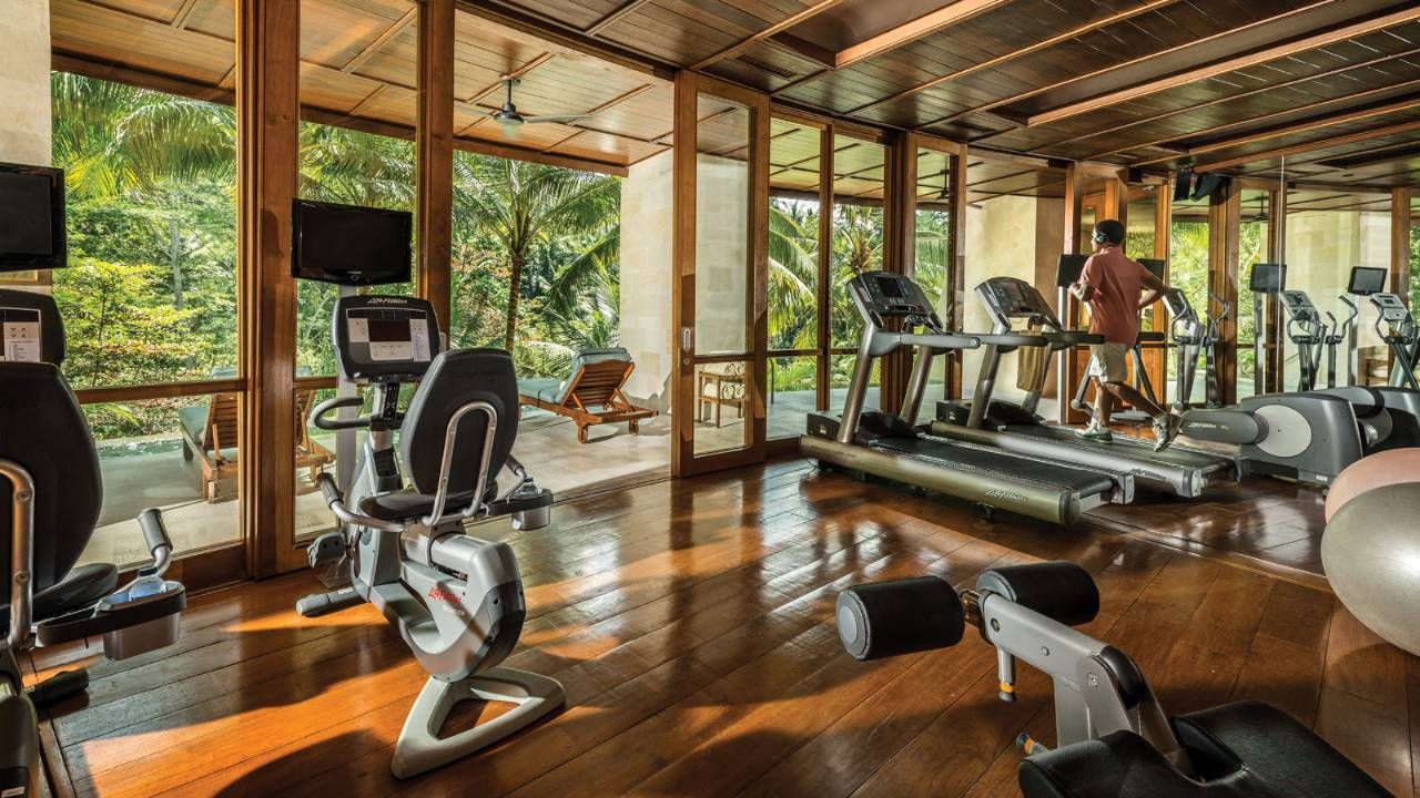 Four Seasons Resort Bali at Sayan фото 46