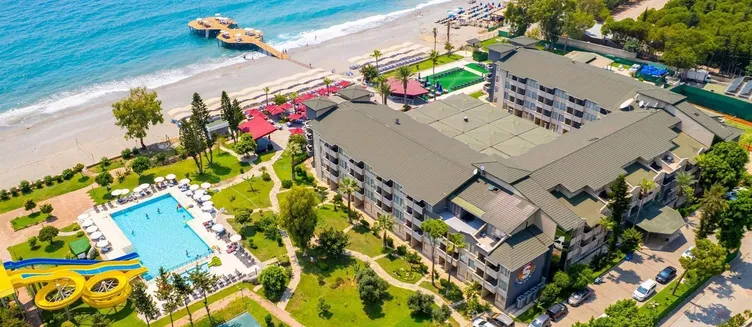 Фото отеля Senza Sunset Beach Hotel