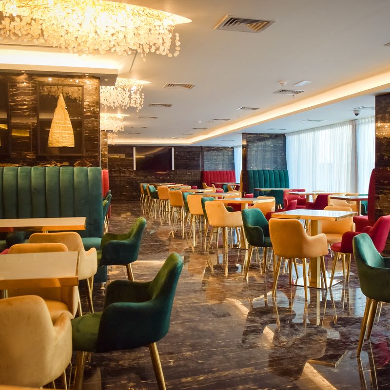 Mirage Bab Al Bahr Beach Hotel фото 47
