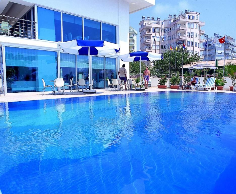 Perla Mare Hotel фото 7