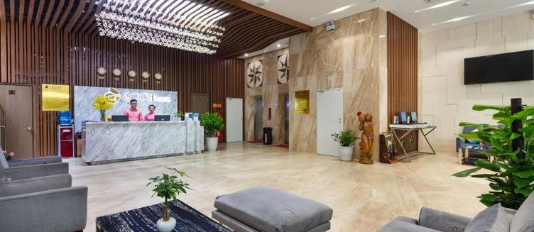 Фото отеля Sochi Hotel