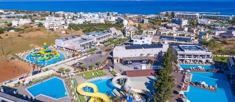 Фото отеля Gouves Water Park Holiday Resort