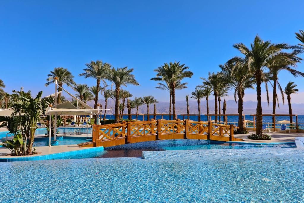 Taba Hotel & Nelson Village фото 38