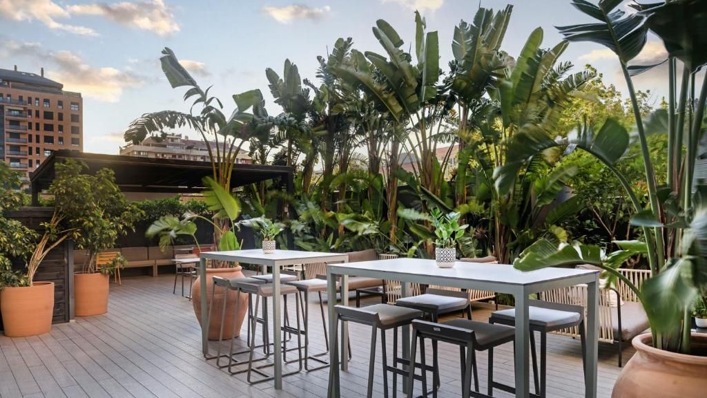 AC Hotel Valencia by Marriott фото 0