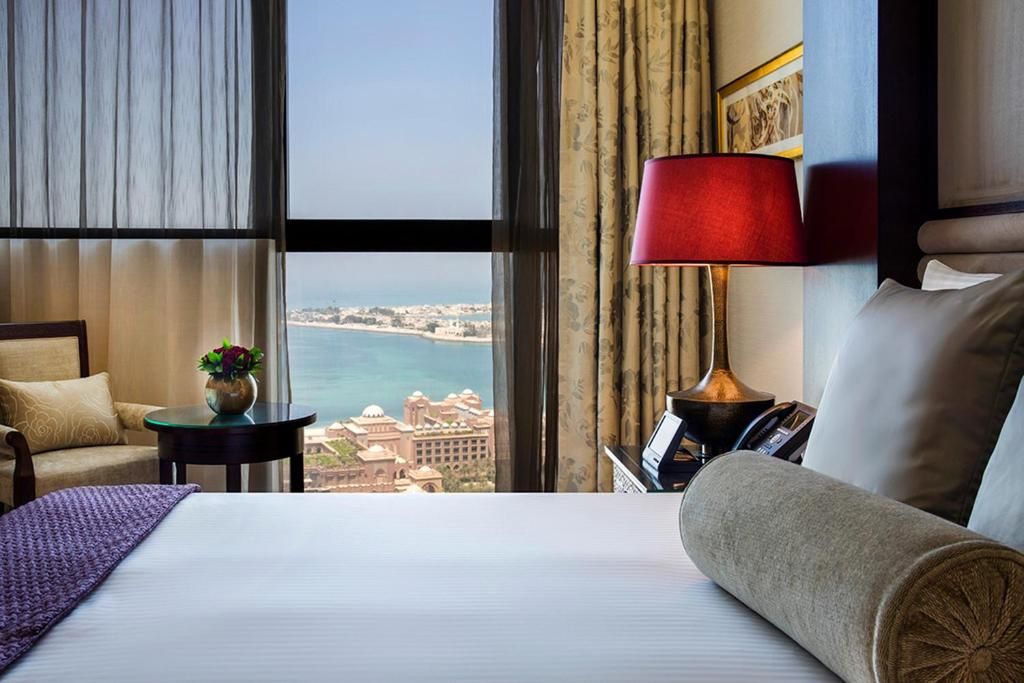 Bab Al Qasr Hotel фото 85