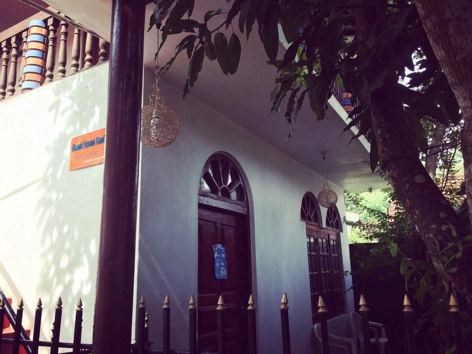 Гостевой дом «Guesthouse Kaetana Lanka» фото 0