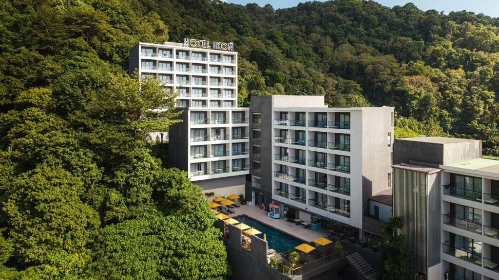Hotel IKON Phuket фото 48