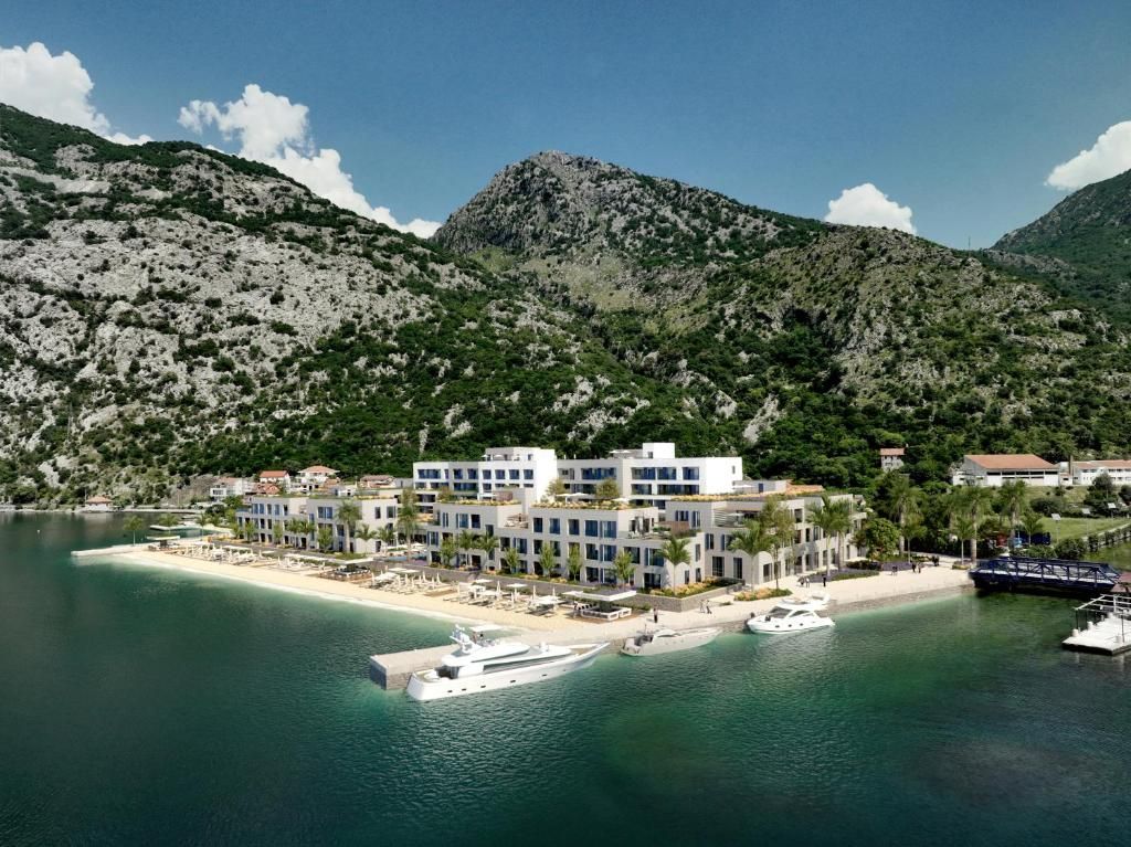 Mövenpick Hotel & Residences Teuta Kotor Bay фото 0