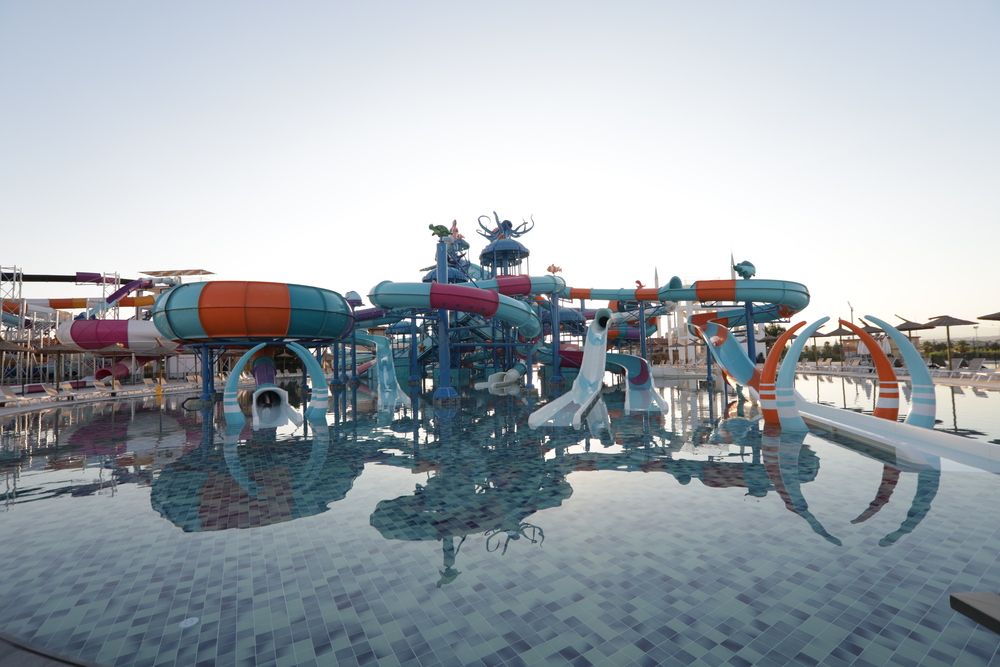 Dream Water World Hotel фото 69