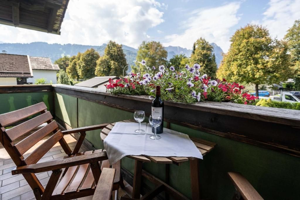 Hotel Garni Brunnthaler фото 35