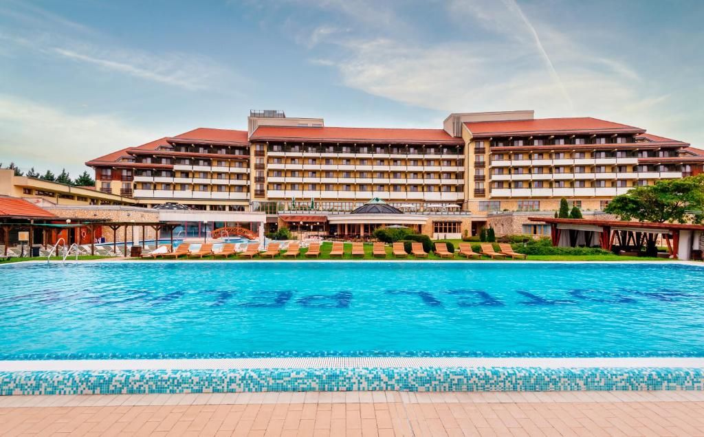 Hunguest Hotel Pelion фото 24
