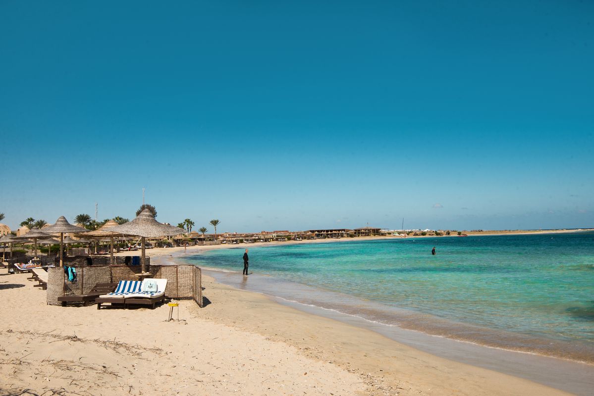 Shams Alam Beach Resort фото 32