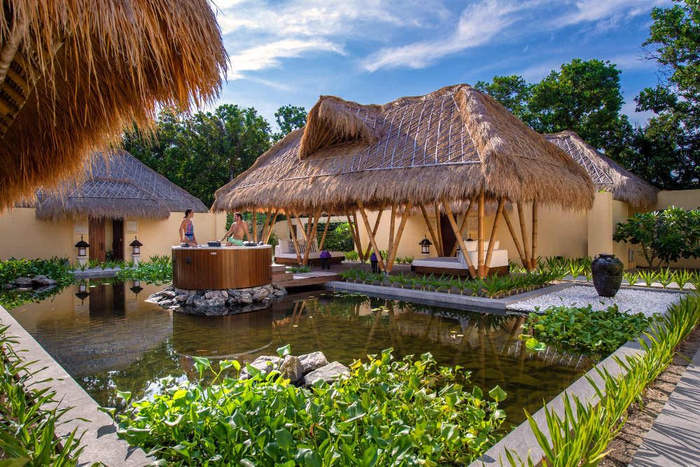 Emerald Maldives Resort & Spa фото 70