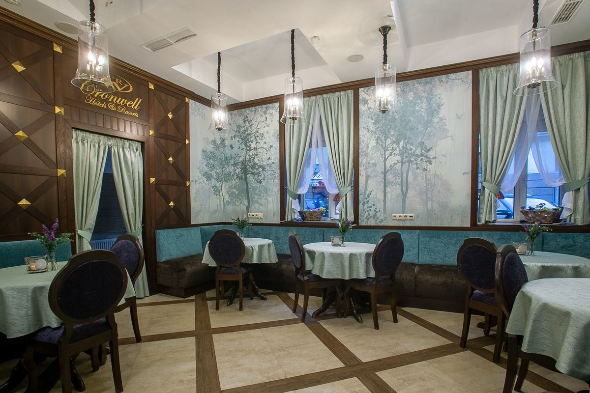 Cronwell Inn Стремянная фото 130